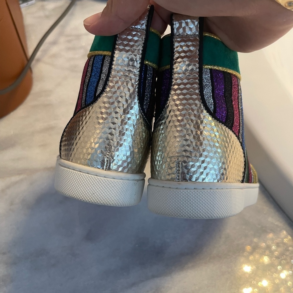 Christian Louboutin high tops - Picture 9 of 9